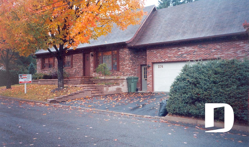 Rénovation 5296 - Avant