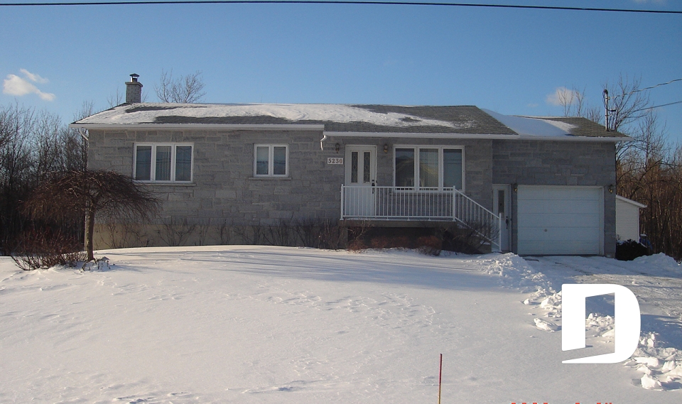 Rénovation 5294 - Avant