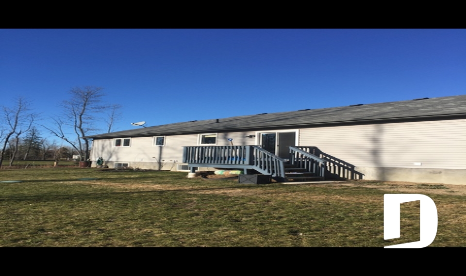 Rénovation 8066 - Avant