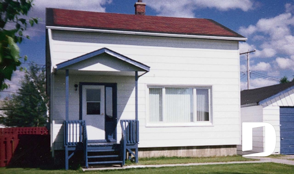 Rénovation 5608 - Avant