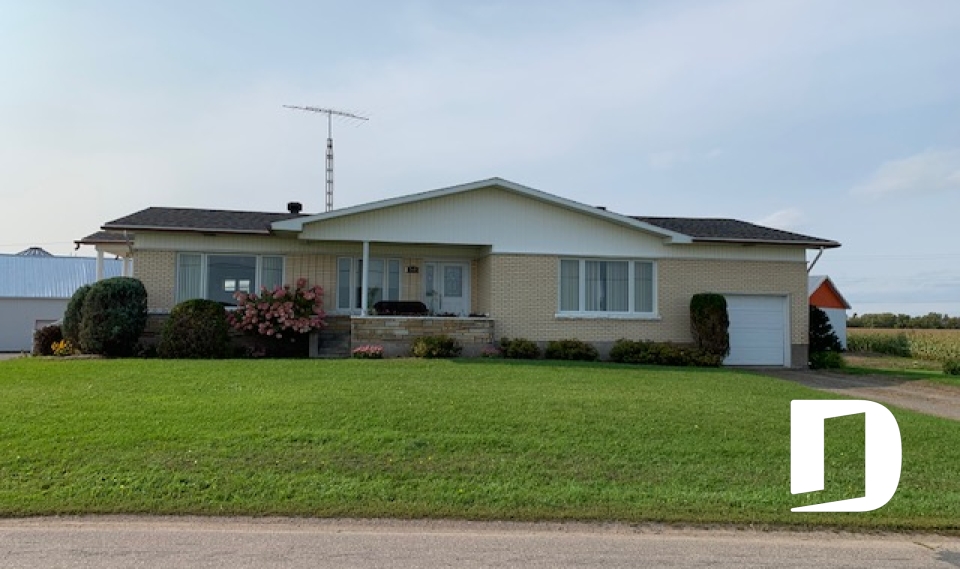 Rénovation 8015 - Avant