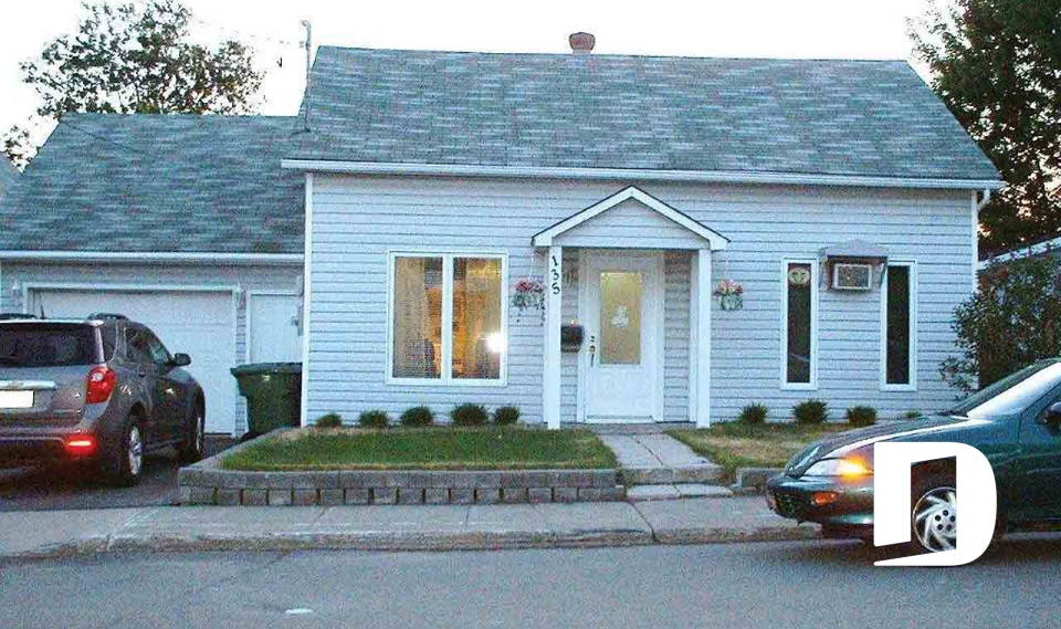 Rénovation 5298 - Avant