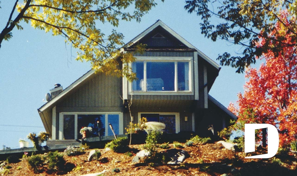 Rénovation 5572 - Avant