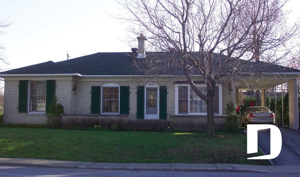 Rénovation 5183 - Avant