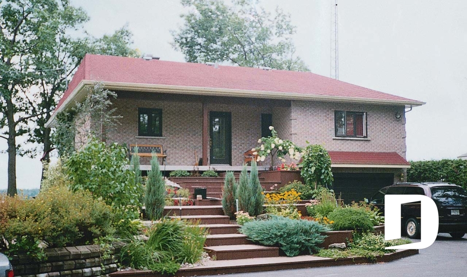 Rénovation 5272 - Avant