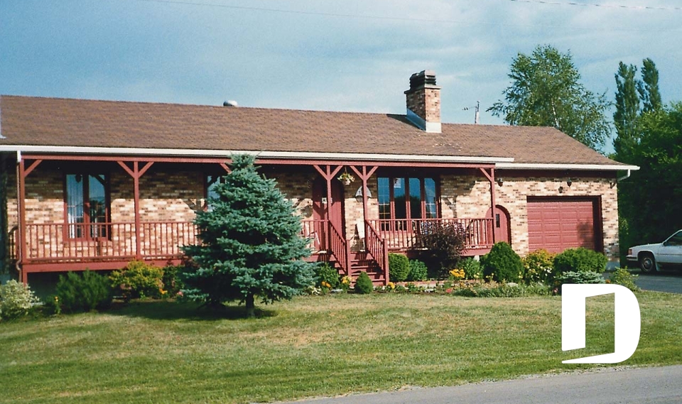 Rénovation 5276 - Avant