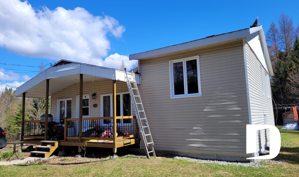 Rénovation 8059 - Avant