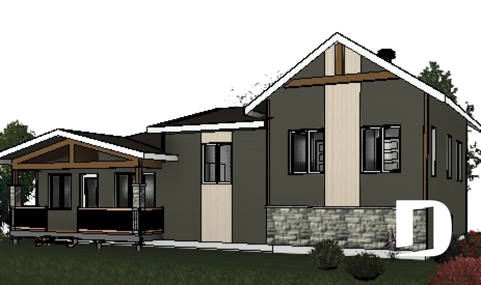 Rénovation 8059 - Après