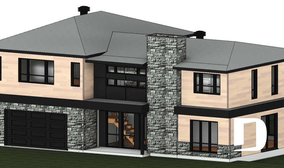 Rénovation 8041 - Après