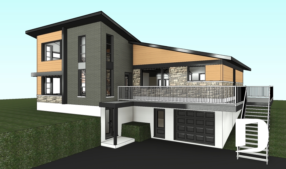 Rénovation 8043 - Après