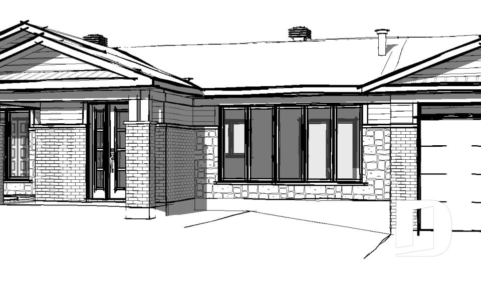 Rénovation 8044 - Après