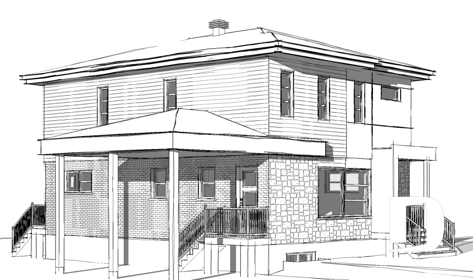 Rénovation 8045 - Après