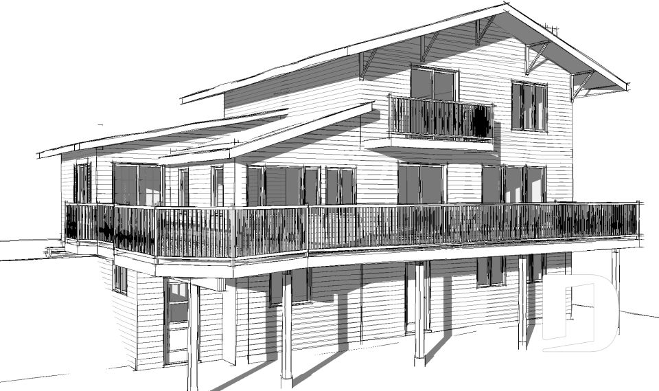 Rénovation 8054 - Avant