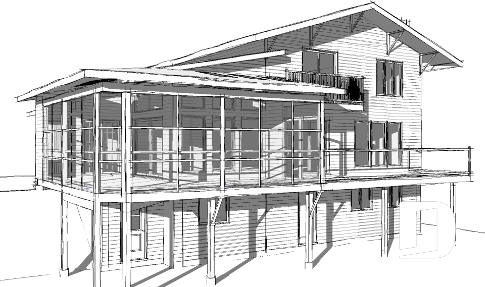 Rénovation 8054 - Après