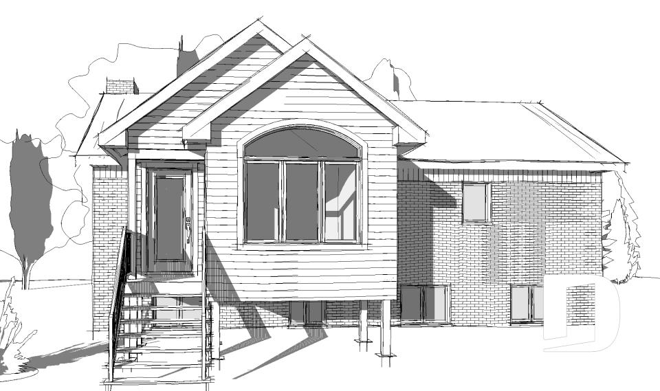 Rénovation 8058 - Après