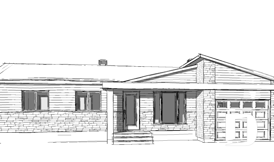 Rénovation 8049 - Après