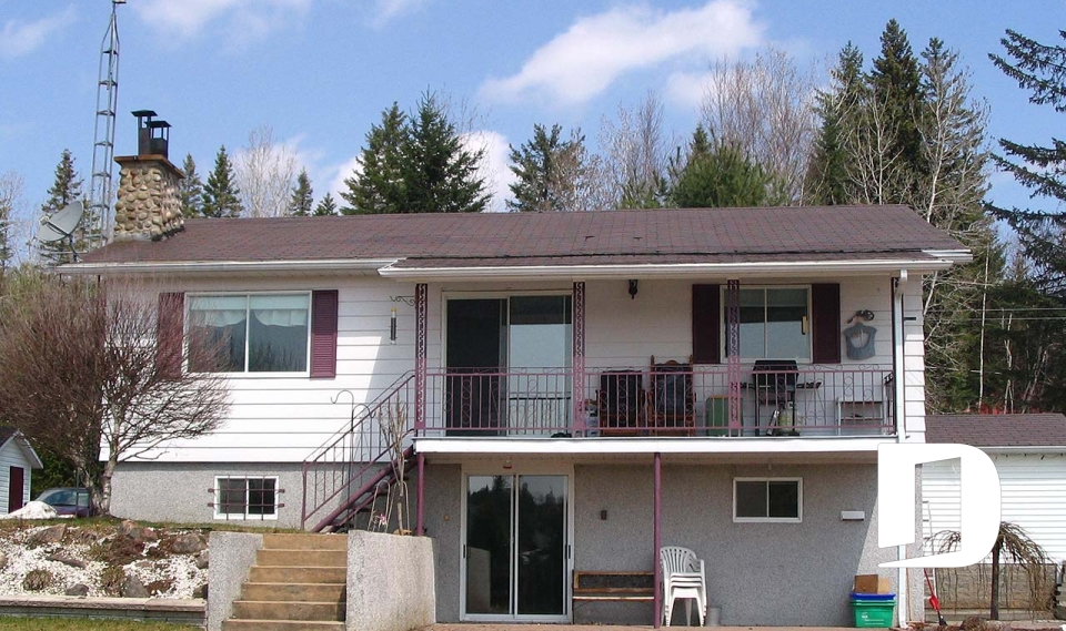 Rénovation 5952 - Avant