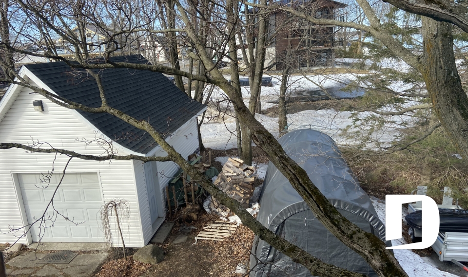 Rénovation 8030 - Avant