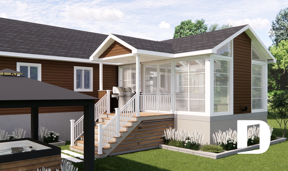 Rénovation 8082 - Après