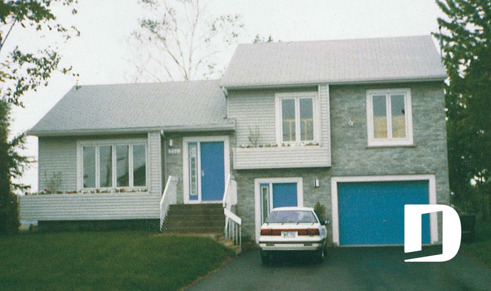 Rénovation 5410 - Avant