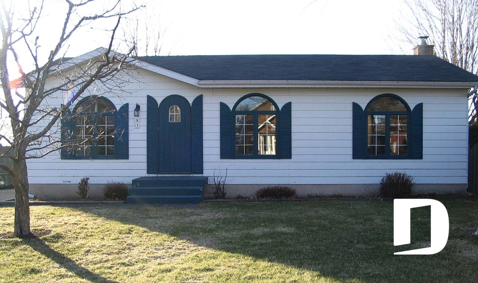 Rénovation 5194 - Avant