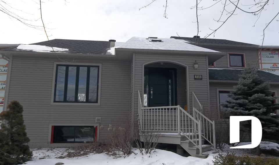 Rénovation 8029 - Avant