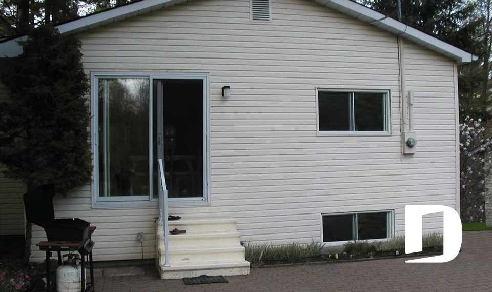 Rénovation 5376 - Avant