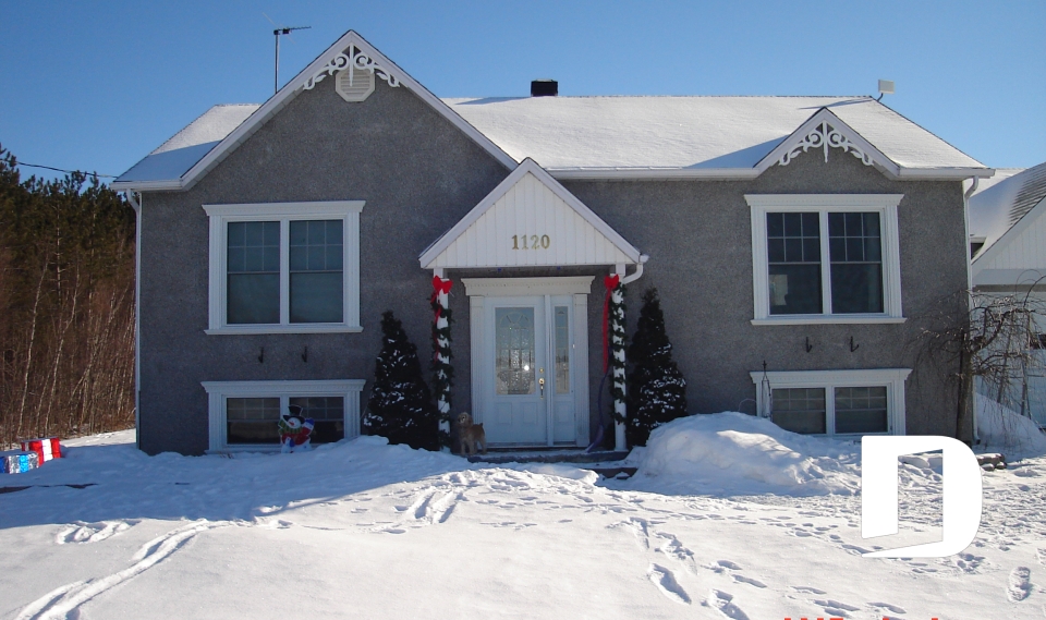 Rénovation 8025 - Avant