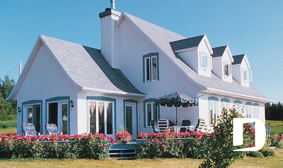 Rénovation 5556 - Avant