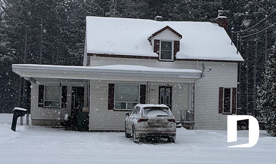 Rénovation 8076 - Avant