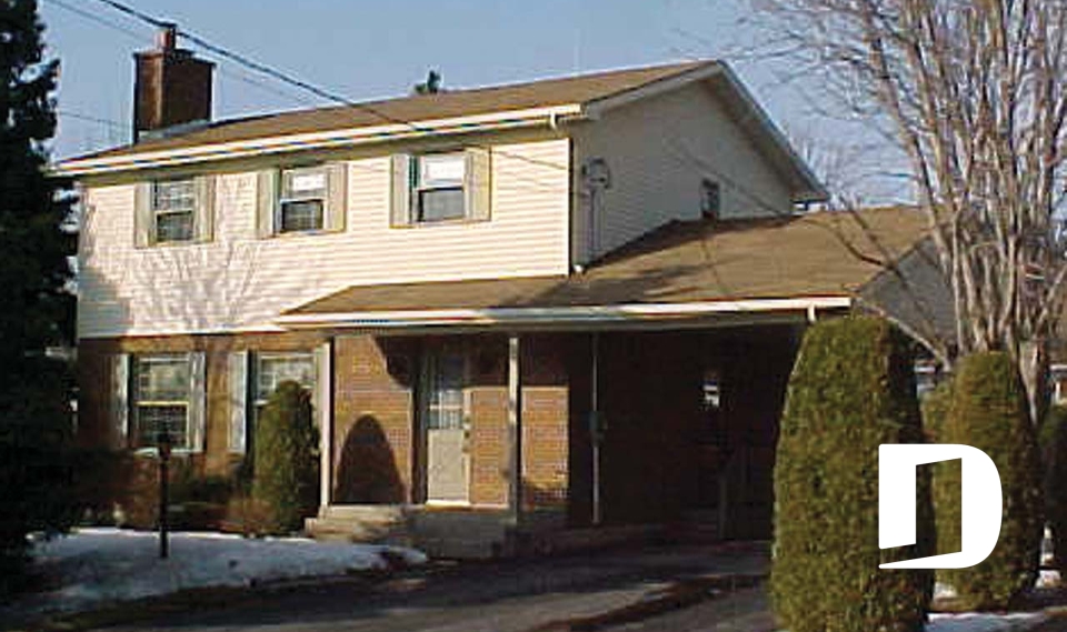 Rénovation 5730 - Avant