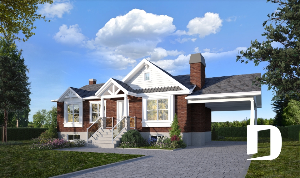 Rénovation 8093 - Après