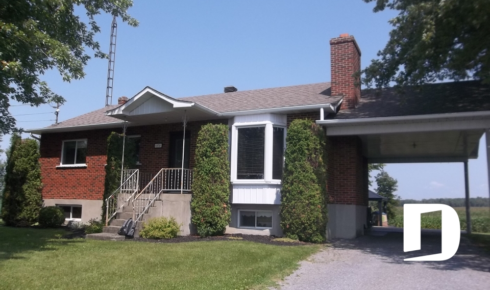 Rénovation 8093 - Avant