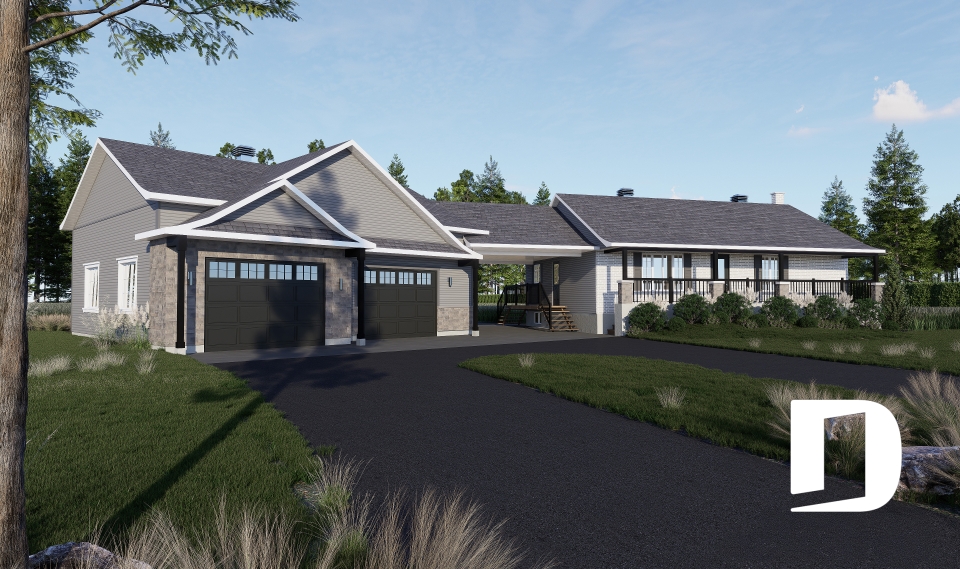 Rénovation 8095 - Après