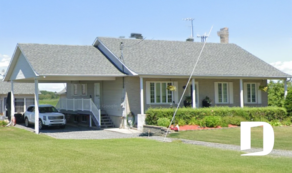 Rénovation 8095 - Avant