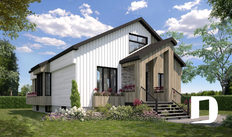 Rénovation 8084 - Après