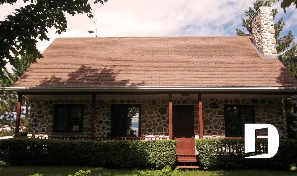 Rénovation 5963 - Avant