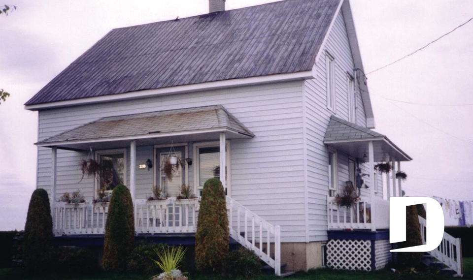 Rénovation 5568 - Avant