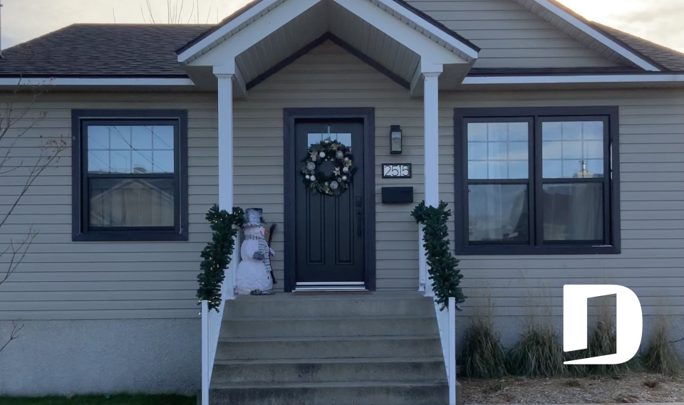 Rénovation 8098 - Avant