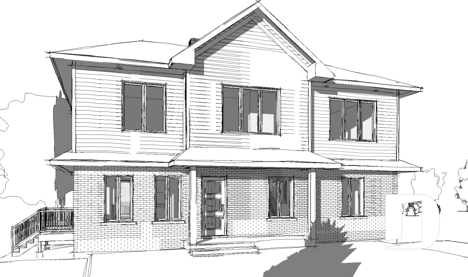 Rénovation 8069 - Après