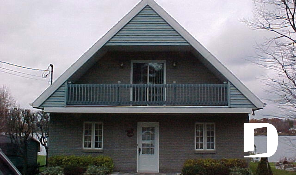 Rénovation 5948 - Avant