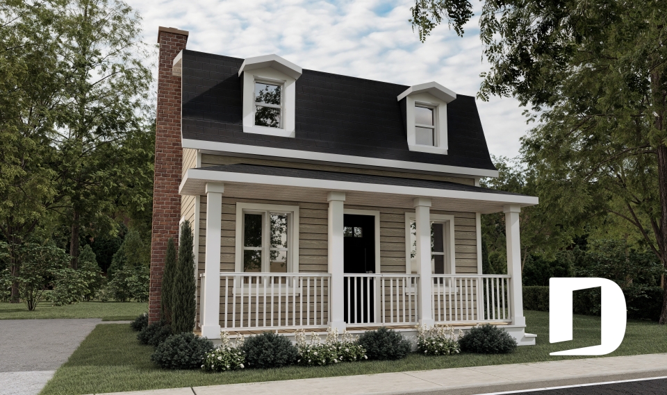 Rénovation 8096 - Après