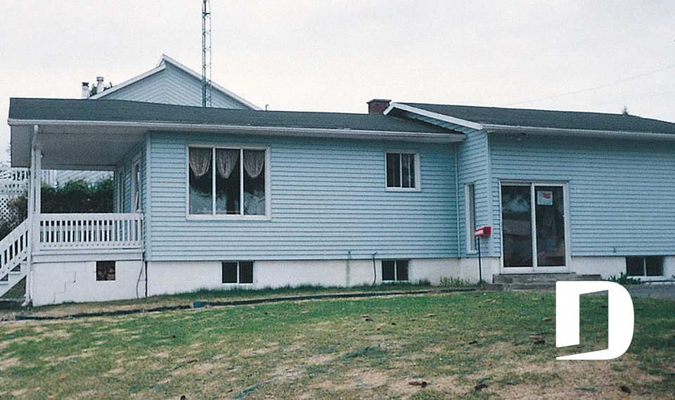 Rénovation 5946 - Avant