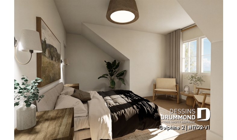 Photo Chambre - Delphine 2