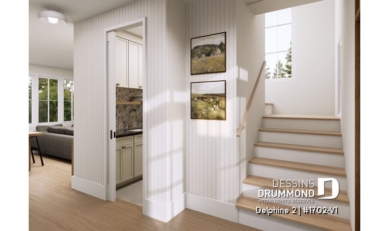 Photo Entrée ou vestibule - Delphine 2