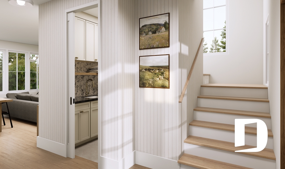 Photo Entrée ou vestibule - Delphine 2