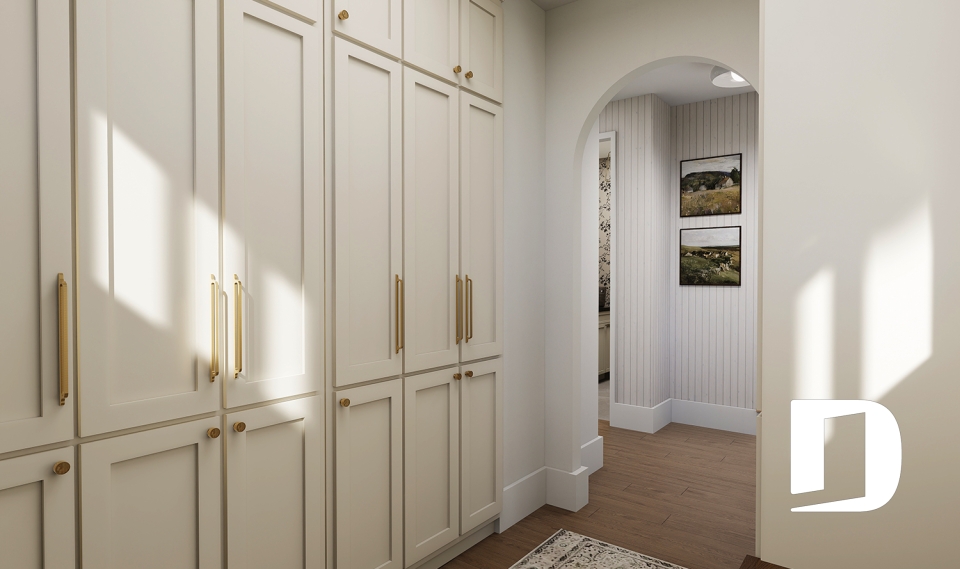 Photo Entrée ou vestibule - Delphine 2