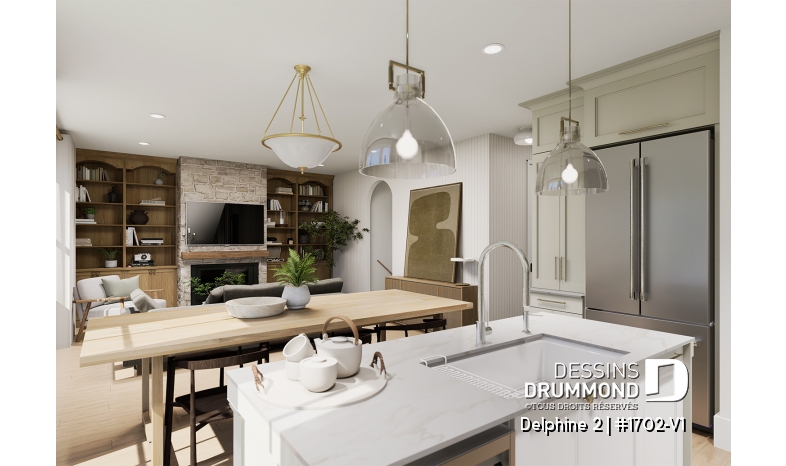 Photo Salle à manger - Delphine 2