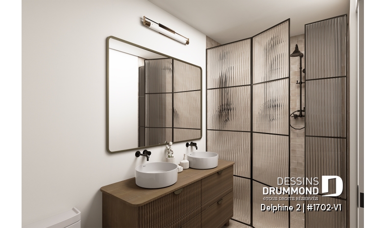 Photo Salle de bain - Delphine 2