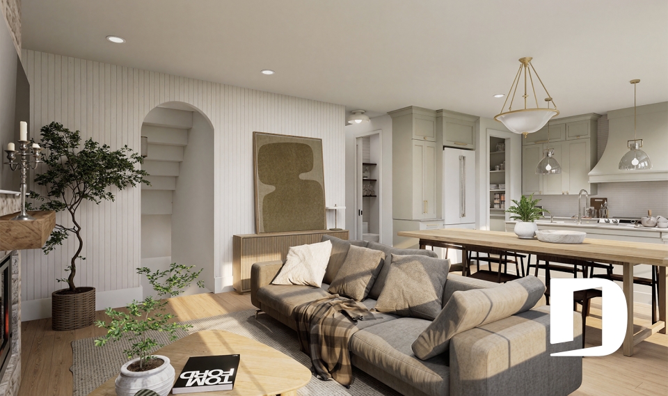 Photo Salle de séjour - Delphine 2